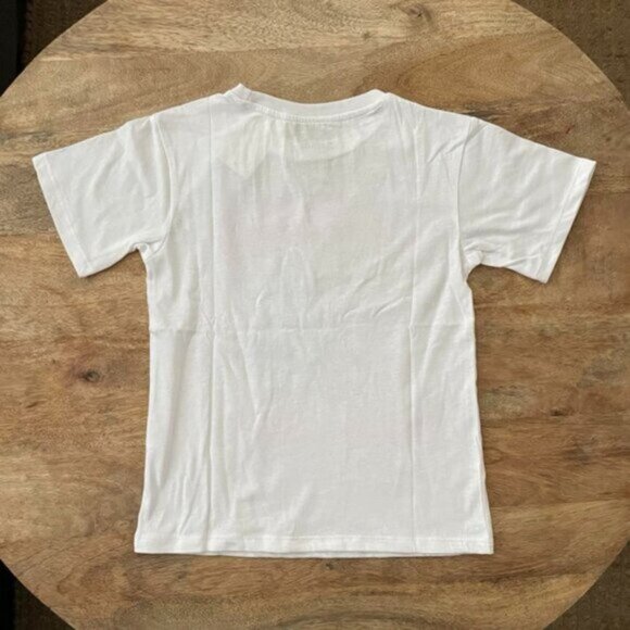 5/$20 NEW 6/6X Girls Stitch & Angel Ohana Christmas Tee - Picture 2 of 3